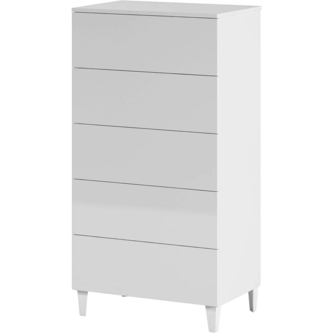 Rangements suspendus structure metal noir