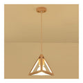 Eclairage Rouge contemporain en version suspension