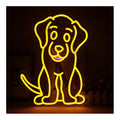Solution lumineuse Noir au dessin sobre en format luminaire