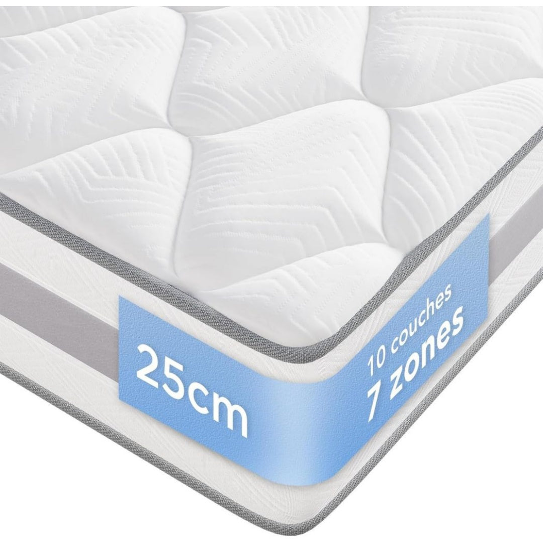 Matelas naturel variante 3010