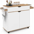 Ensembles de matelas et sommiers sur roulettes structure metal blanc