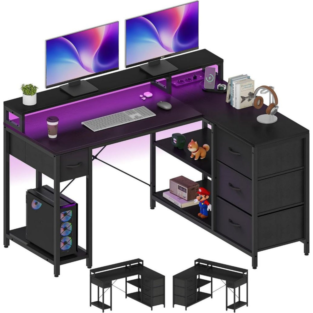 Bouts de canape transparent