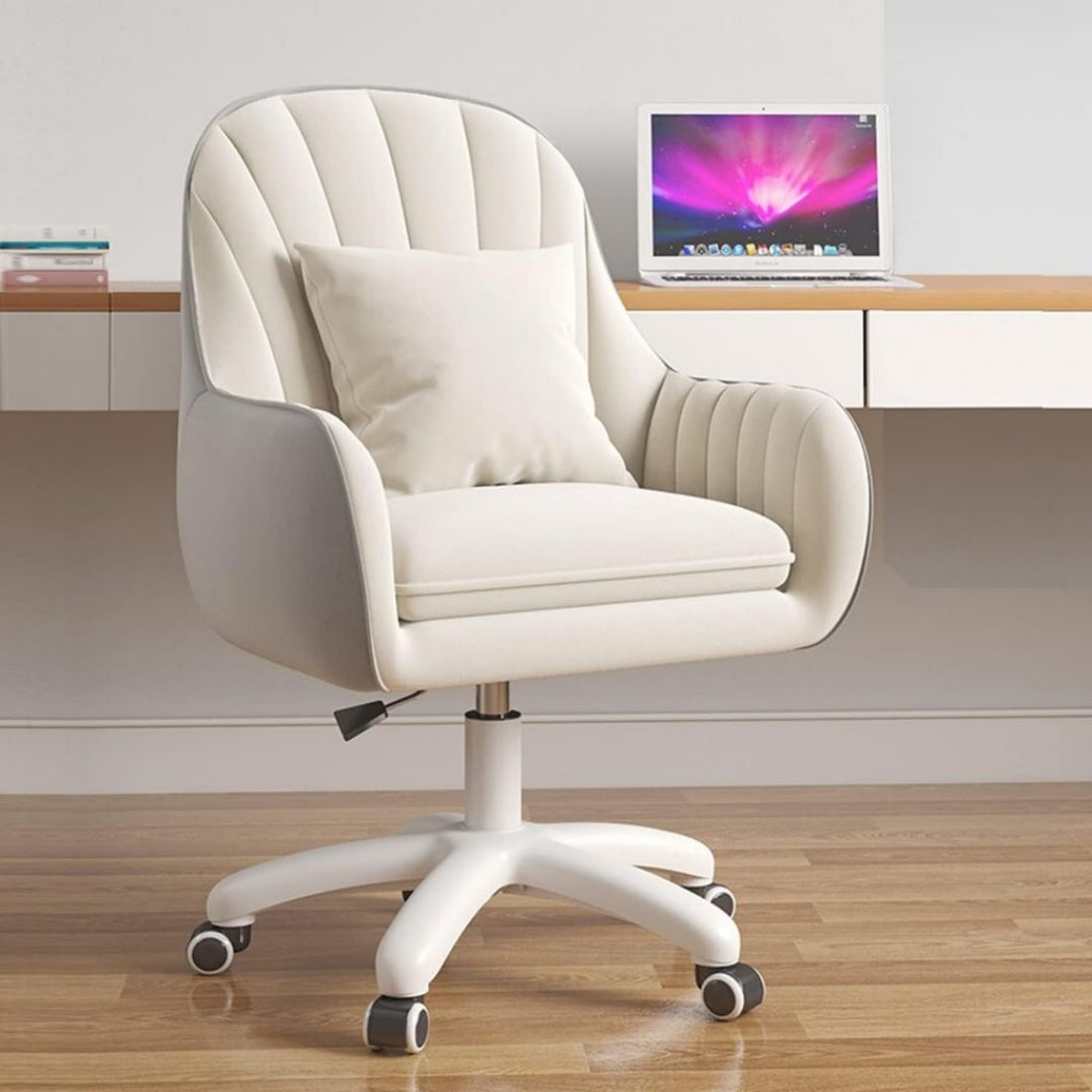 Canapes et divans pliable revetement velours blanc