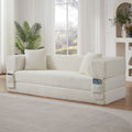 Fauteuils a bascule finition bois beige variante 1654