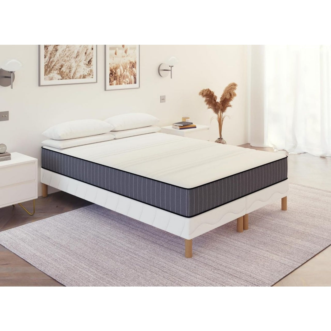 Miroirs muraux structure metal noir