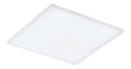 Plafonnier Blanc et Ambre au style moderne avec conception fonctionnelle 2P-5360