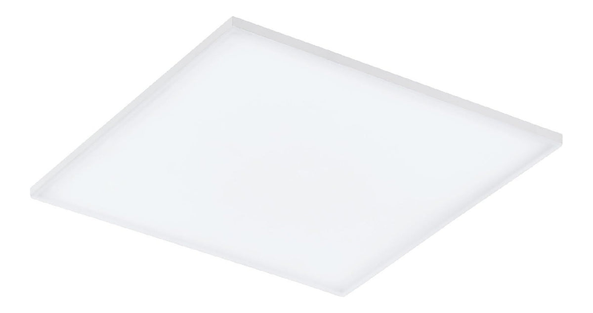 Plafonnier Blanc et Ambre au style moderne avec conception fonctionnelle 2P-5360