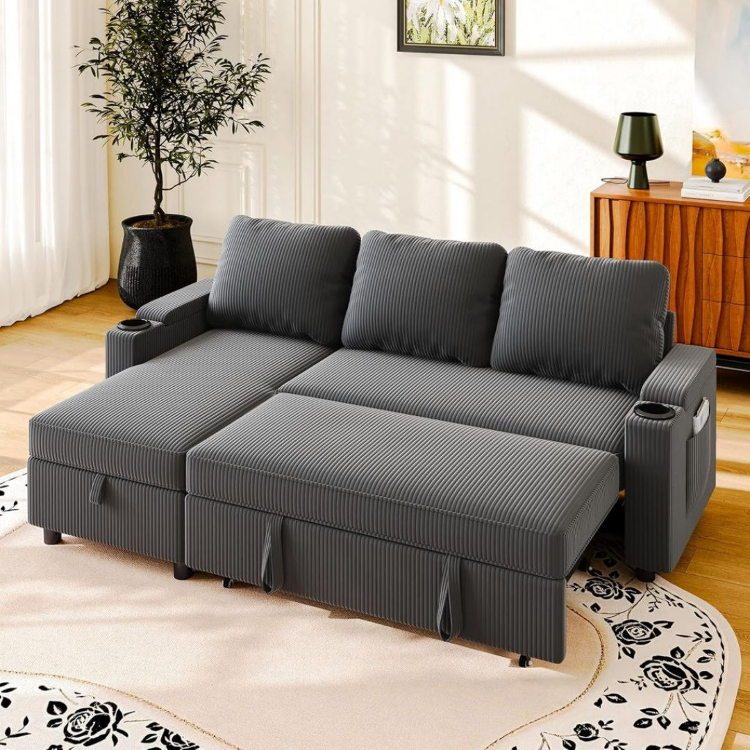 Fauteuils relaxants noir