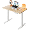 Tables reglable naturel