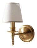 Applique murale decoratif Ambre et Rouge avec diffusion lumineuse harmonieuse 40 W E14
