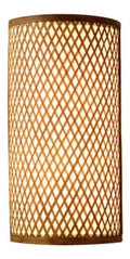 Applique murale Ambre et Rouge au style moderne avec conception fonctionnelle E27 G3-9374