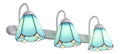 Applique murale Dore et Ambre au style moderne avec conception fonctionnelle 60 W E27