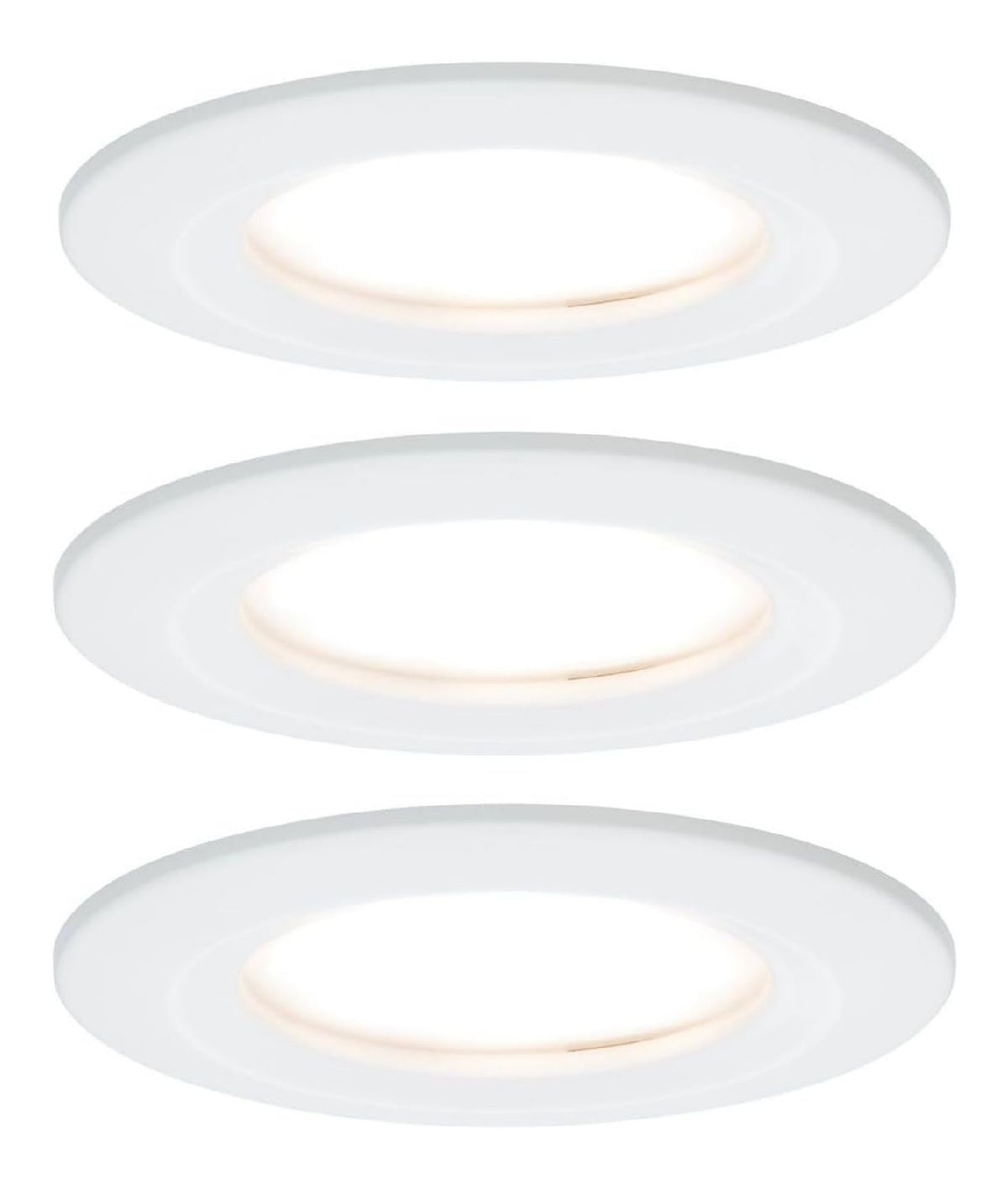 Eclairage Blanc et Rouge contemporain en version luminaire 8W IP44