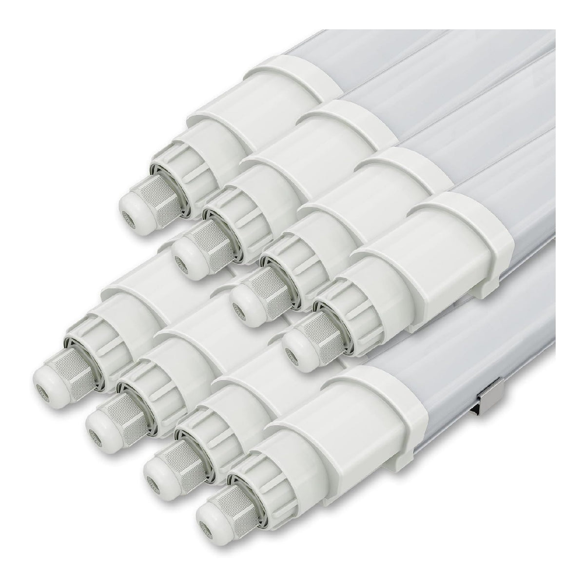 Luminaire decoratif Rouge avec diffusion lumineuse harmonieuse 30W IP65 6500K