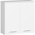 Casiers a bouteille finition bois structure metal noir