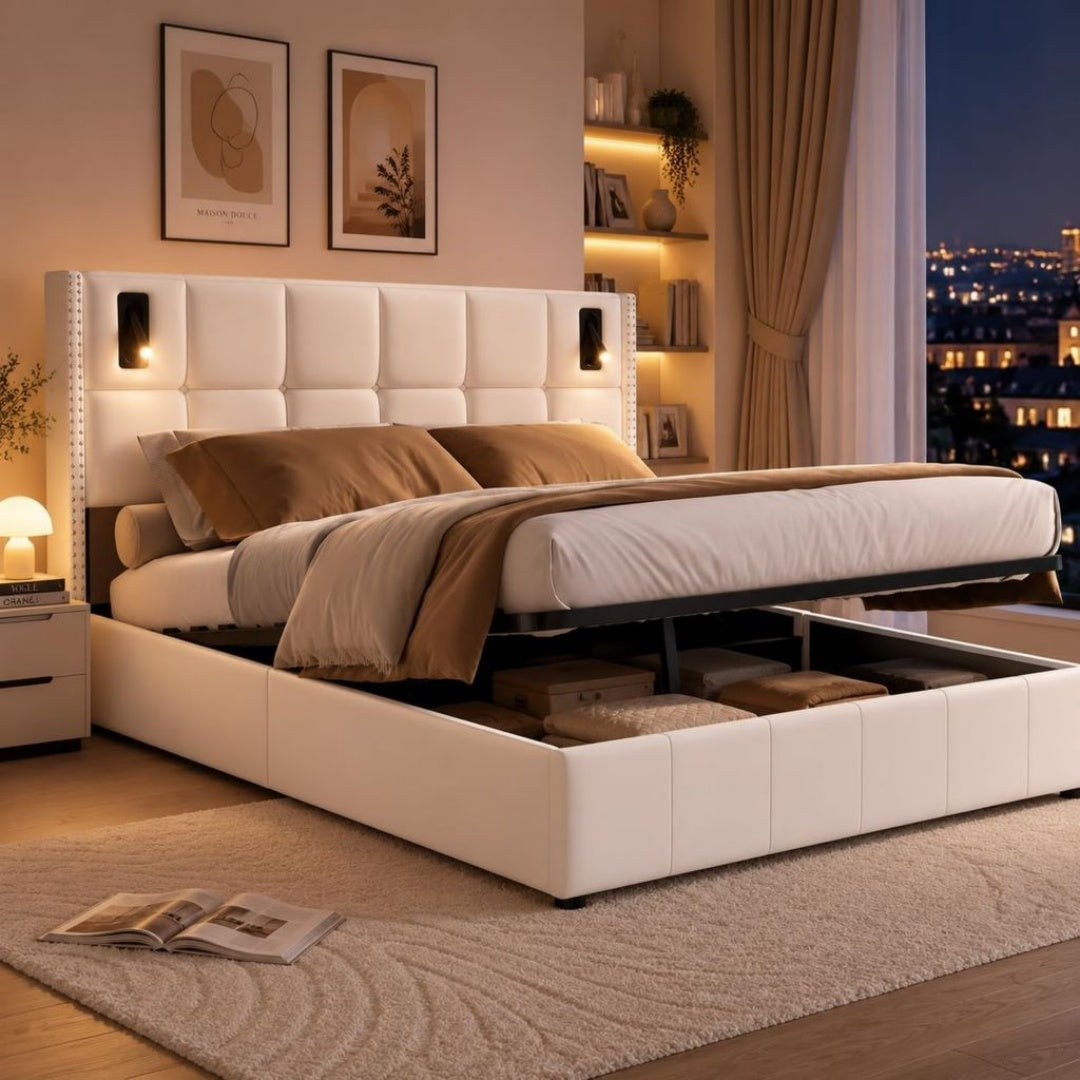 Tables noyer