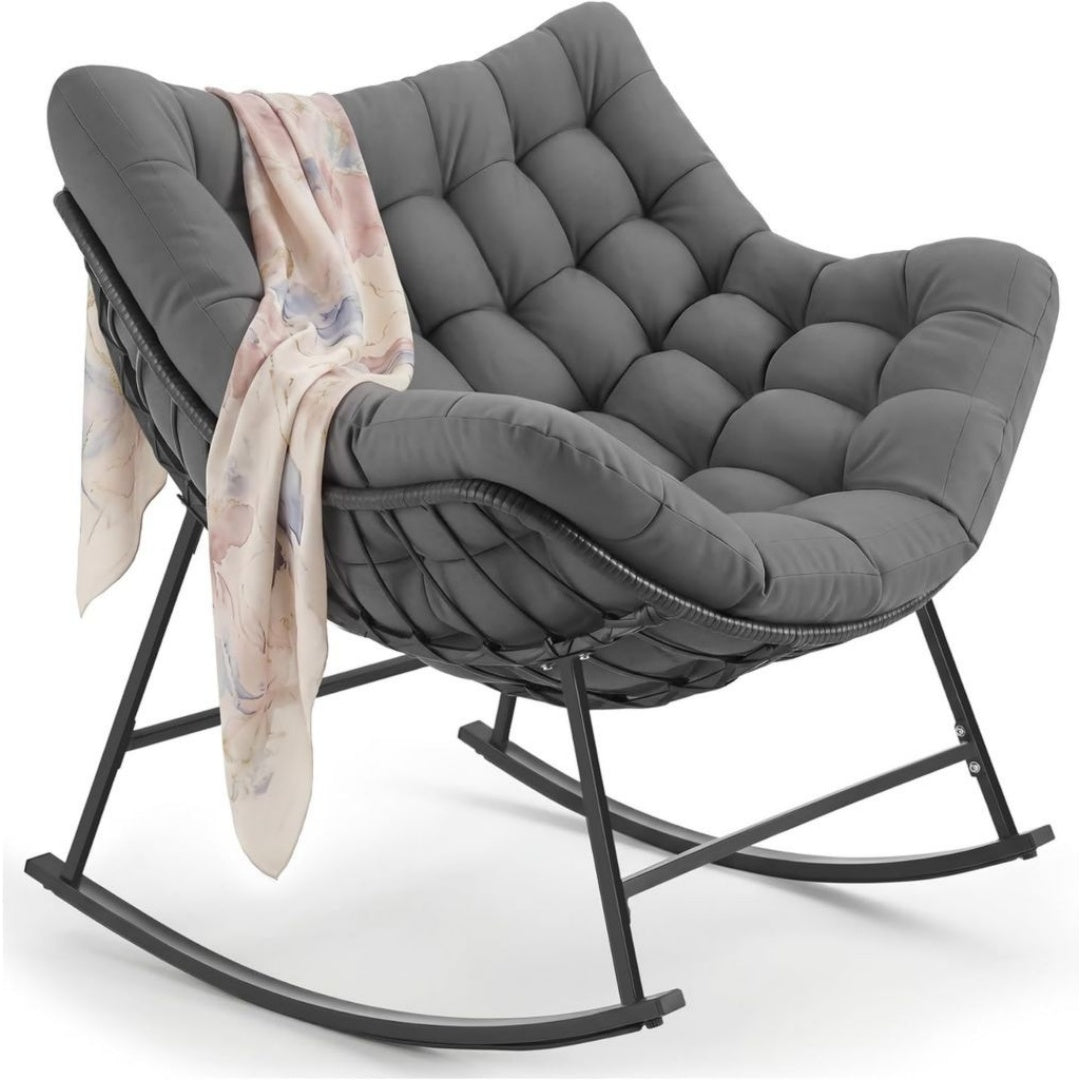 Chaises reglable inclinable noir variante 868