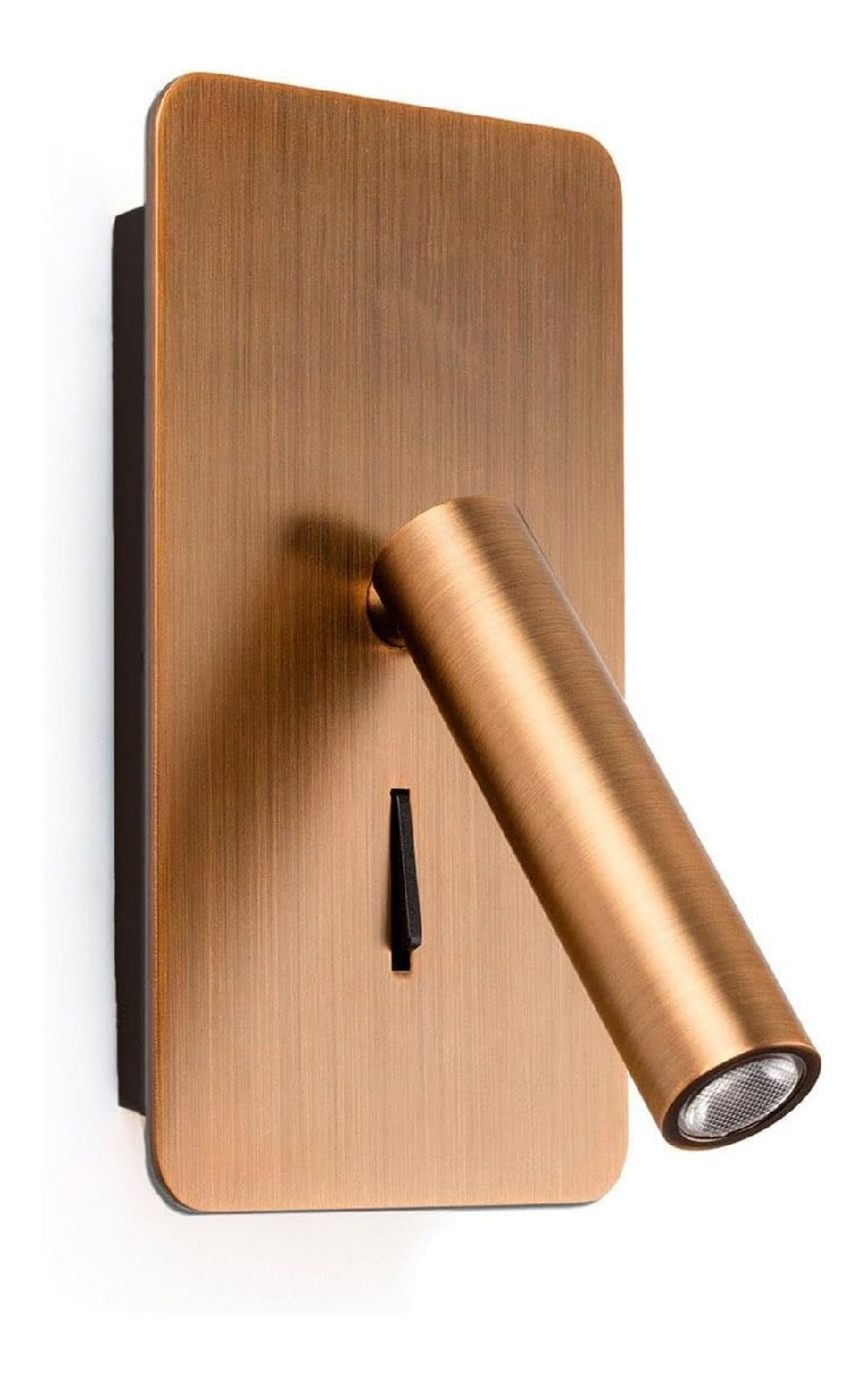 Applique murale Bronze au style moderne avec conception fonctionnelle 3 W 5V-9808