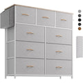 Sieges de coiffeuse pliable finition bois blanc