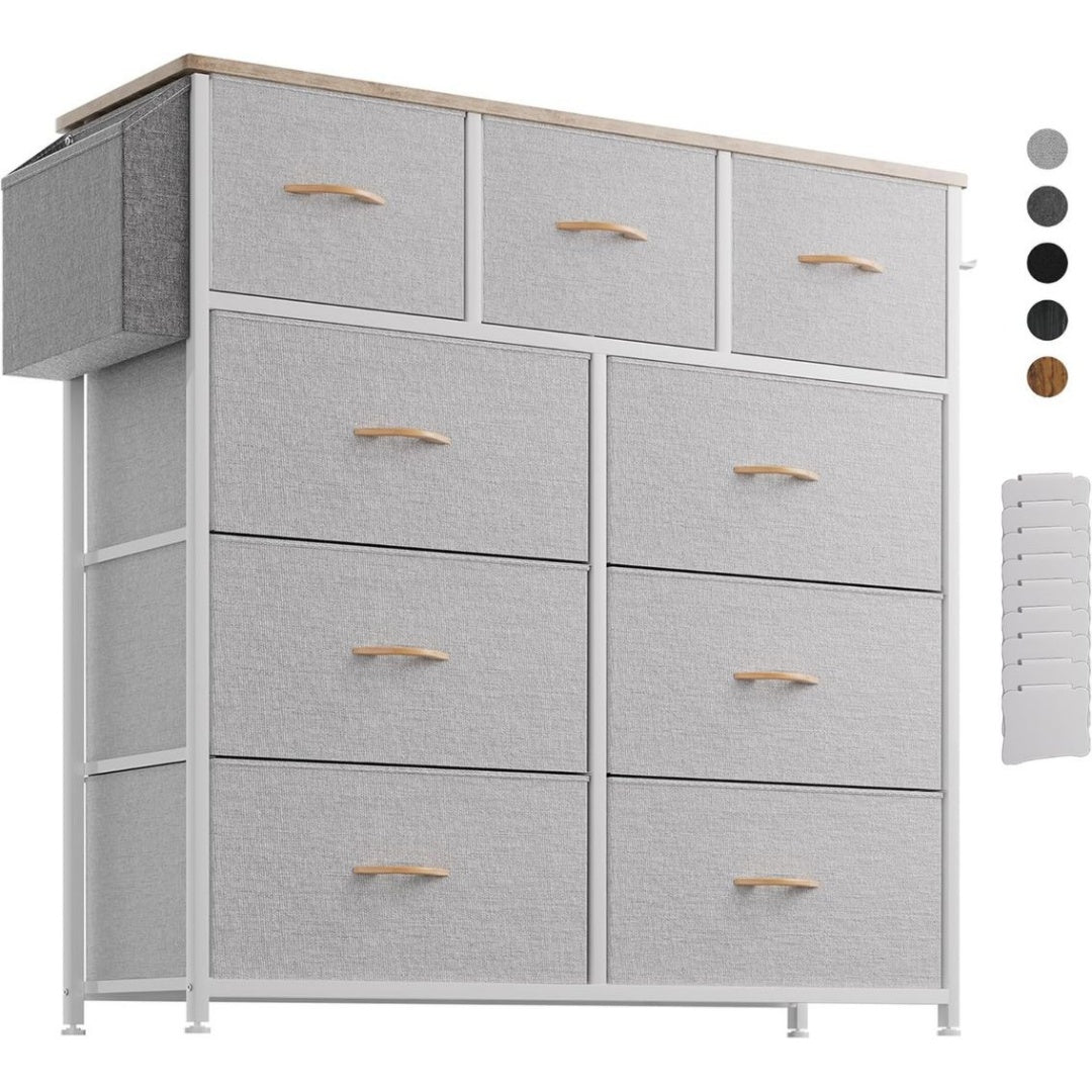 Sieges de coiffeuse pliable finition bois blanc