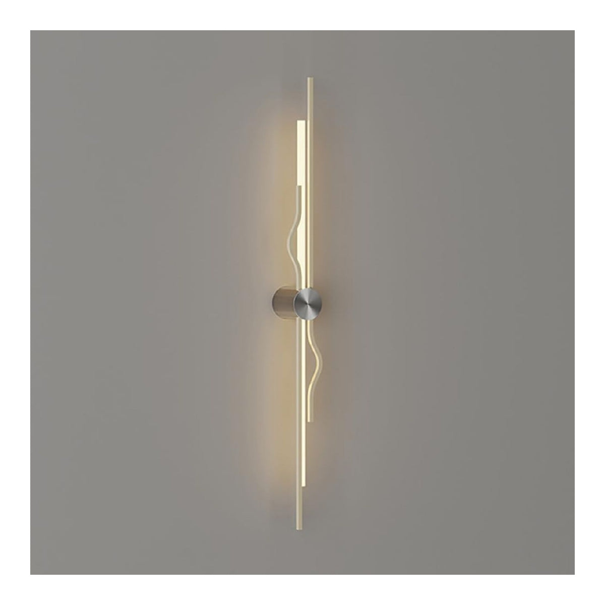 Applique murale Ambre au style moderne avec conception fonctionnelle