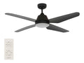 Luminaire Noir et Blanc a silhouette graphique de type luminaire 18 W 3000 K