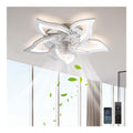 Eclairage Ambre et Bleu contemporain en version lustre 3000K