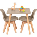 Chaises sur roulettes reglable gris variante 1630