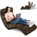 Fauteuils inclinables inclinable blanc
