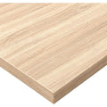 Coiffeuses avec tiroirs reglable blanc variante 1156