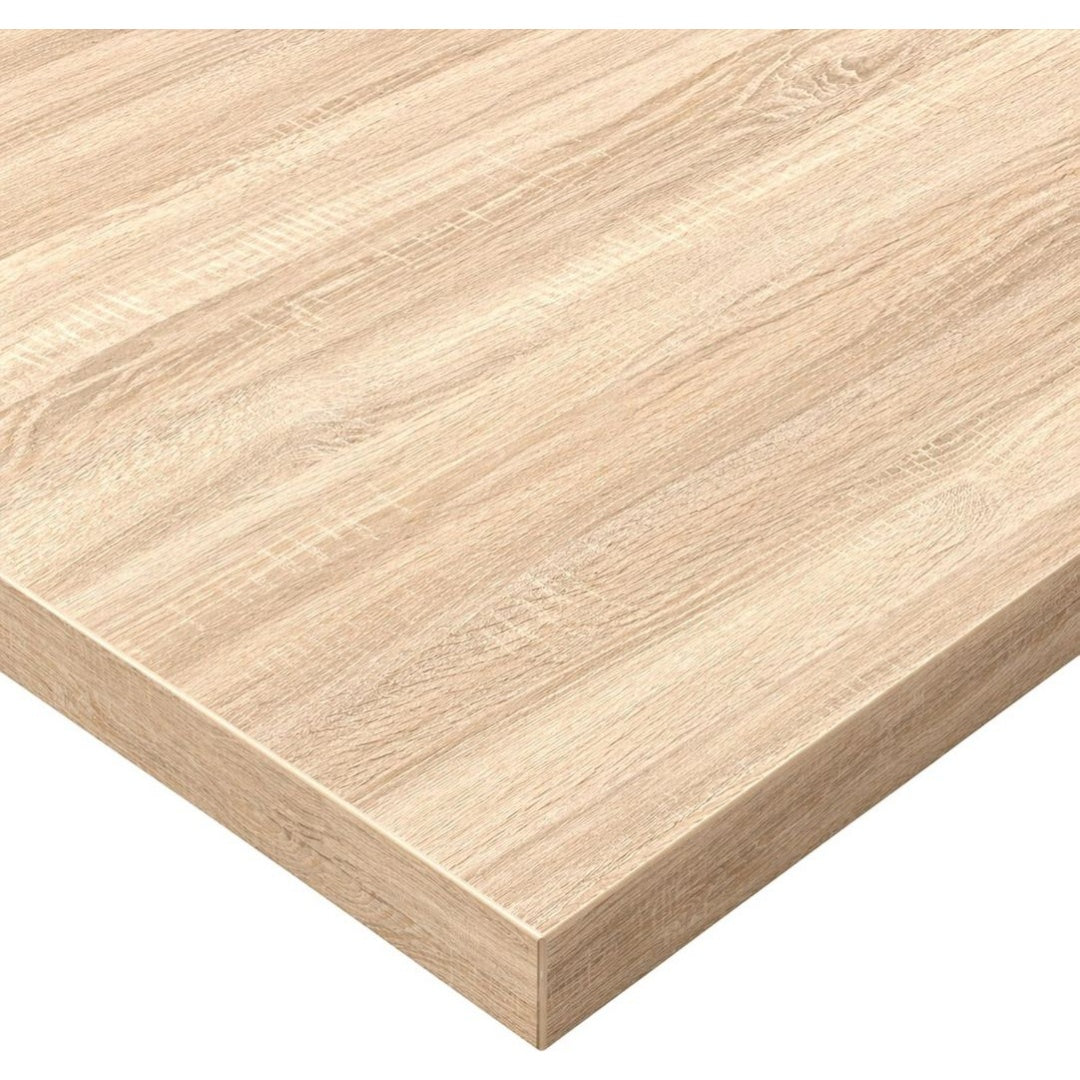 Coiffeuses avec tiroirs reglable blanc variante 1156