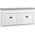 Rangements suspendus argente variante 340