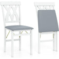 Meubles colonnes avec tiroirs reglable blanc variante 2524