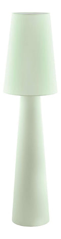 Eclairage Vert contemporain en version lampadaire 60 W