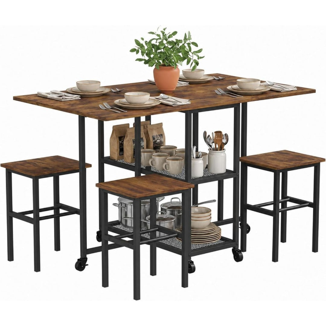 Commodes avec tiroirs finition bois gris clair
