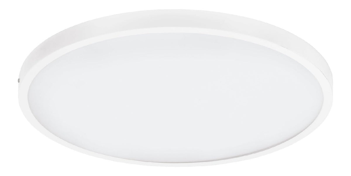 Plafonnier decoratif Blanc et Ambre avec diffusion lumineuse harmonieuse F8-5297