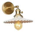 Applique murale Dore et Ambre au style moderne avec conception fonctionnelle 7C-9193