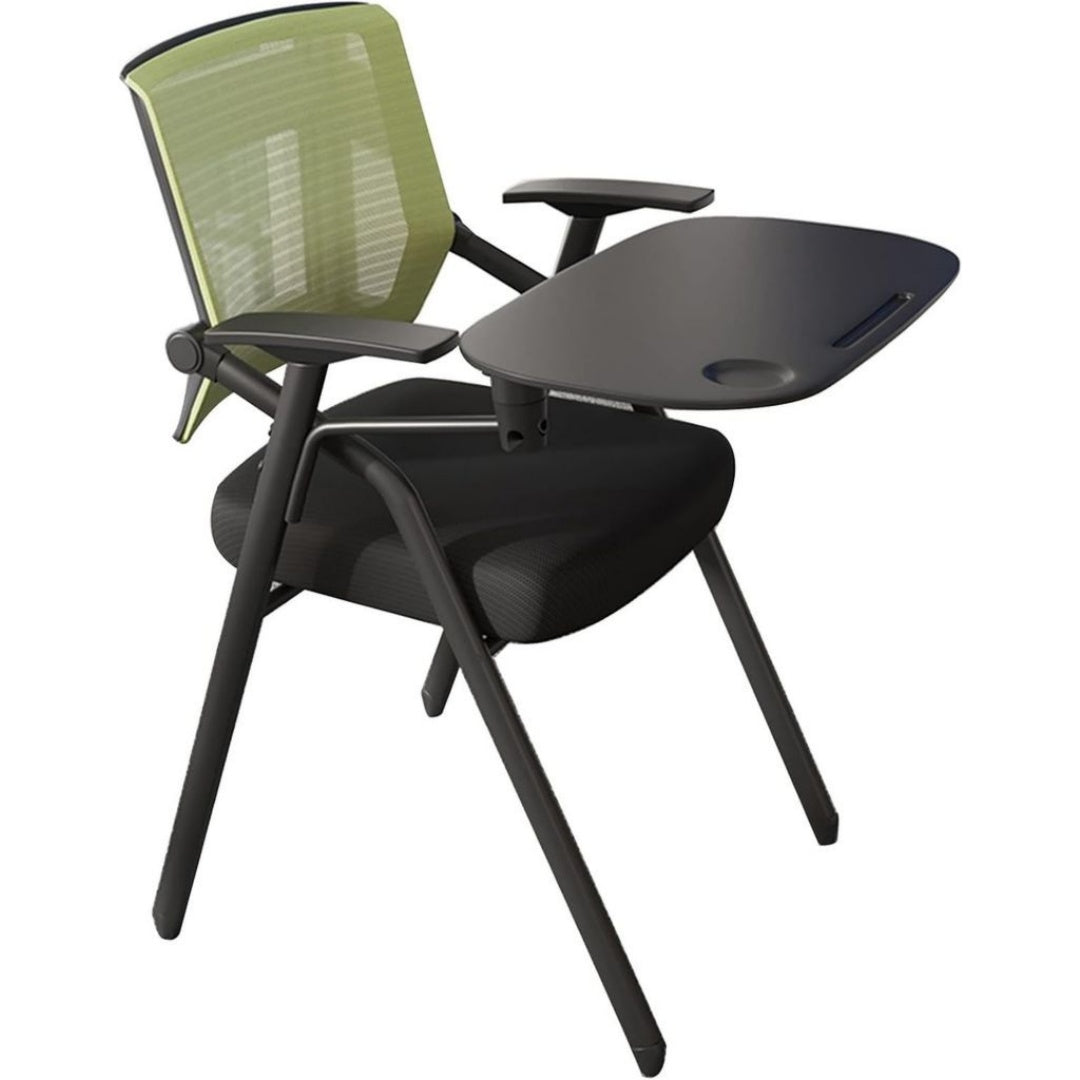 Fauteuils poire revetement velours blanc
