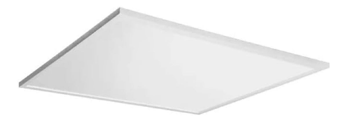 Luminaire Noir a silhouette graphique de type plafonnier 36 W 4000 K