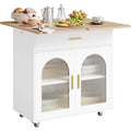 Buffets hauts noir