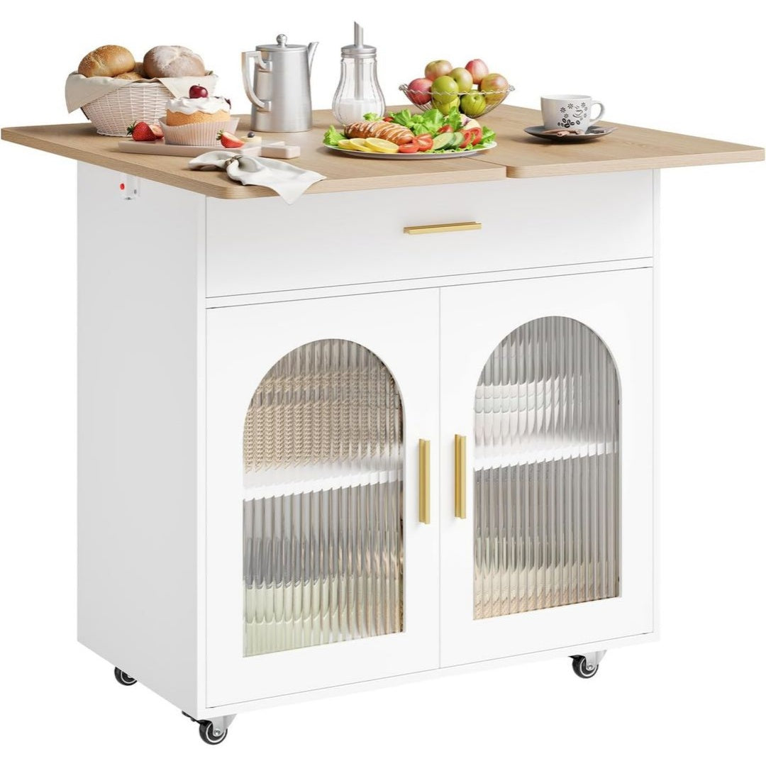 Buffets hauts noir