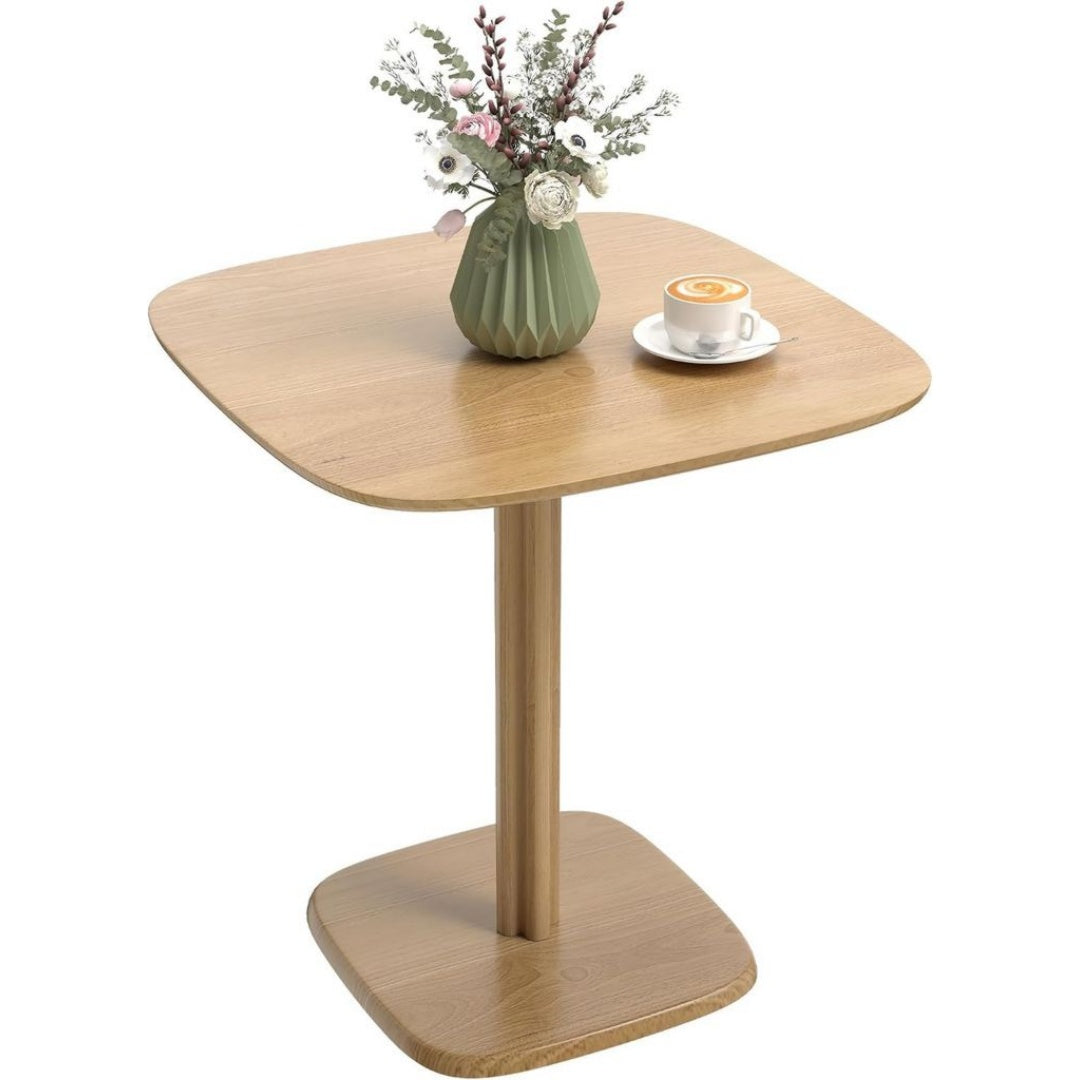 Tables basses finition bois chene