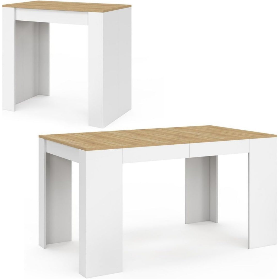 Postes de travail informatiques avec tiroirs reglable marron