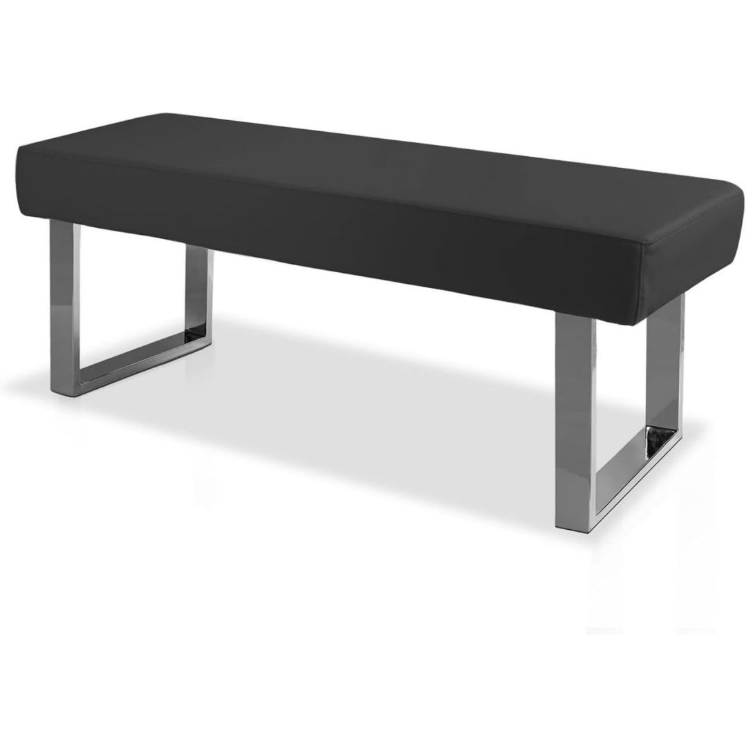 Tables finition bois structure metal noir variante 886
