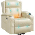 Fauteuils poire pliable beige