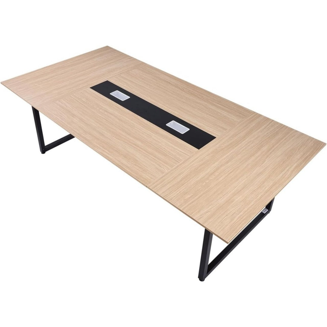 Tabourets reglable structure metal bleu