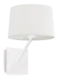 Eclairage Blanc contemporain en version applique murale V0-7212