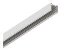 Solution lumineuse Blanc au dessin sobre en format suspension