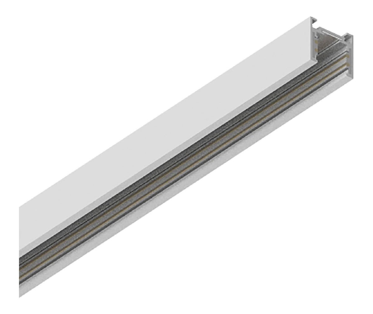 Solution lumineuse Blanc au dessin sobre en format suspension
