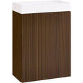 Buffets hauts avec tiroirs reglable blanc variante 2398